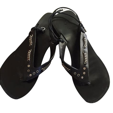 dior sandals.men|christian Dior men's sandals.